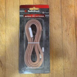 RadioShack Indoor Dipole FM Antenna 420-2385